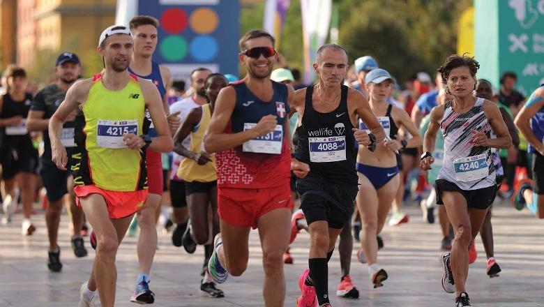 Maratona e Tiranës, Bashkia plan masash: Bllokim rrugësh nga ora 08:00-16:00 në fundjavë